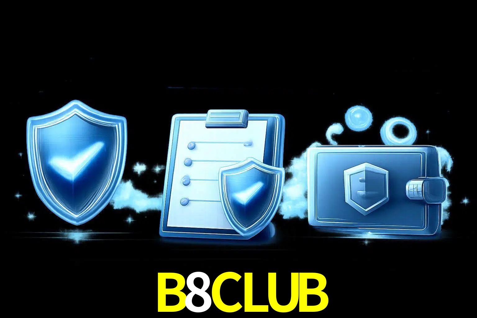 Herramientas de seguridad y verificación de cuenta B8CLUB