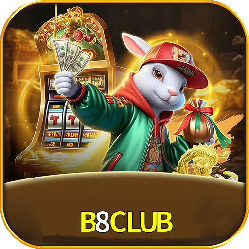 B8CLUB Logo